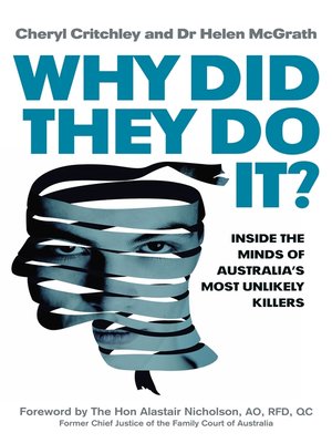 cover image of Why Did They Do It?